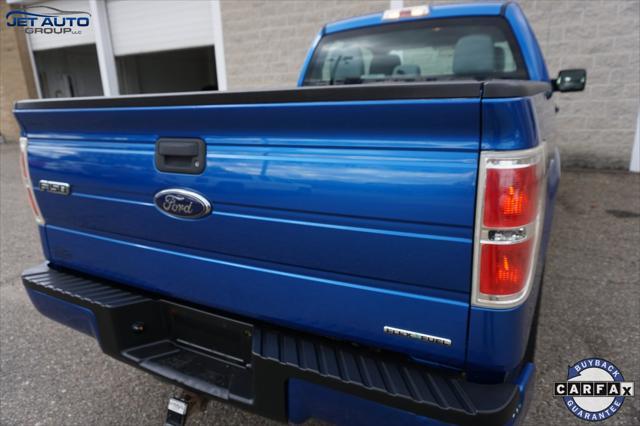 used 2013 Ford F-150 car, priced at $9,977