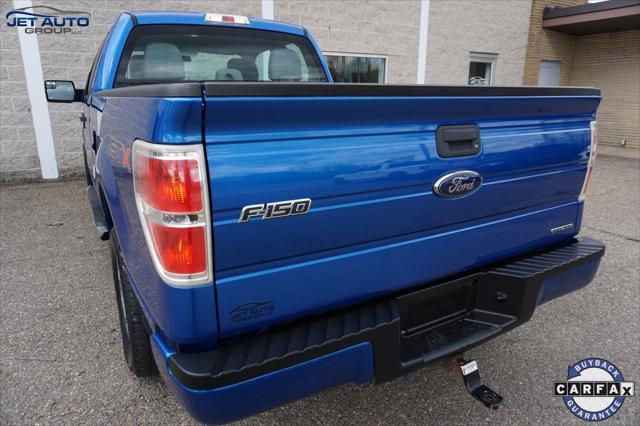 used 2013 Ford F-150 car, priced at $9,977