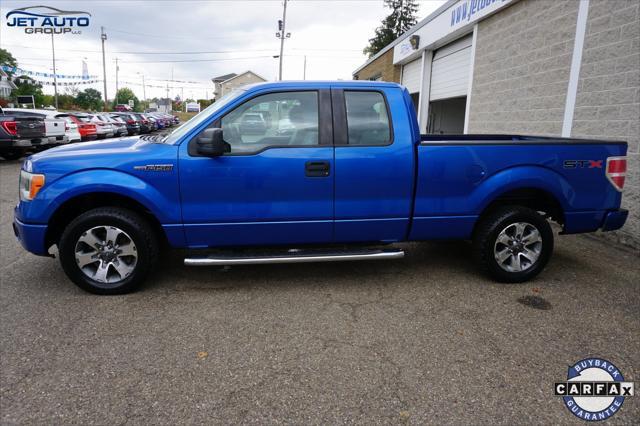 used 2013 Ford F-150 car, priced at $9,977