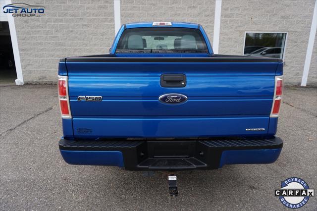 used 2013 Ford F-150 car, priced at $9,977