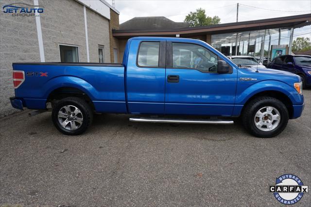 used 2013 Ford F-150 car, priced at $9,977