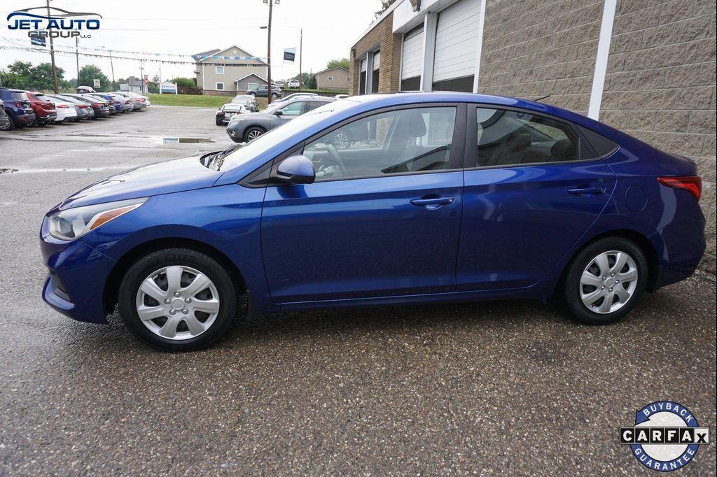 used 2019 Hyundai Accent car, priced at $10,977