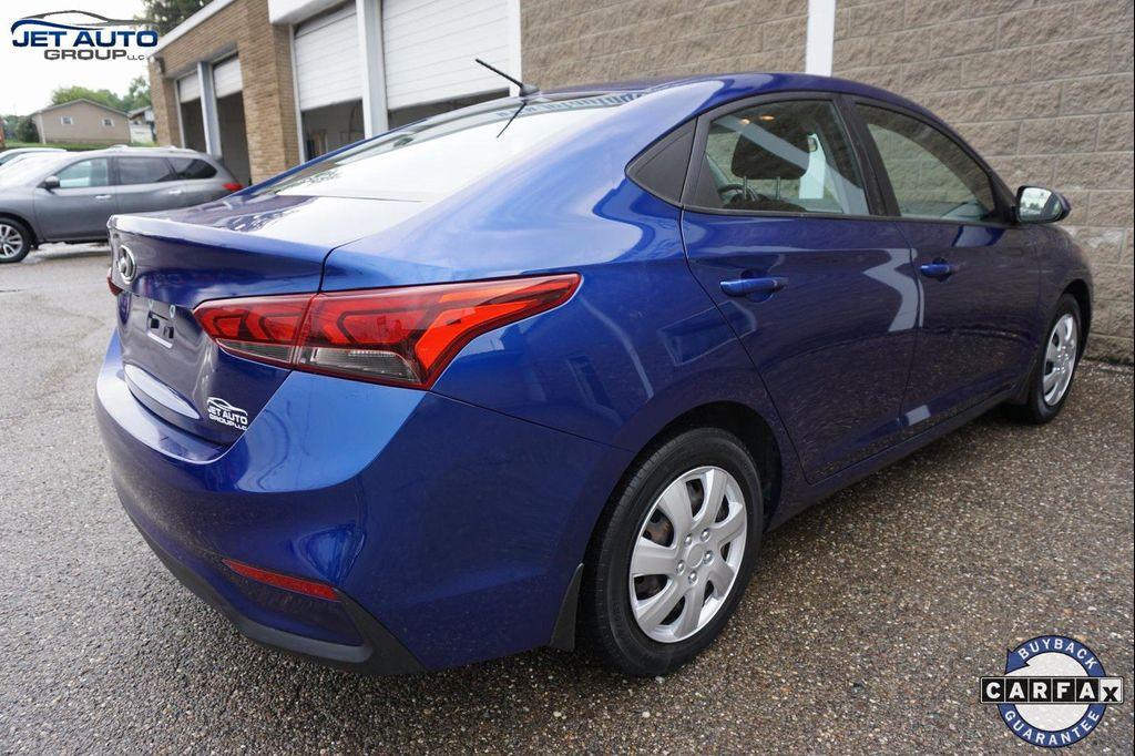 used 2019 Hyundai Accent car, priced at $10,977