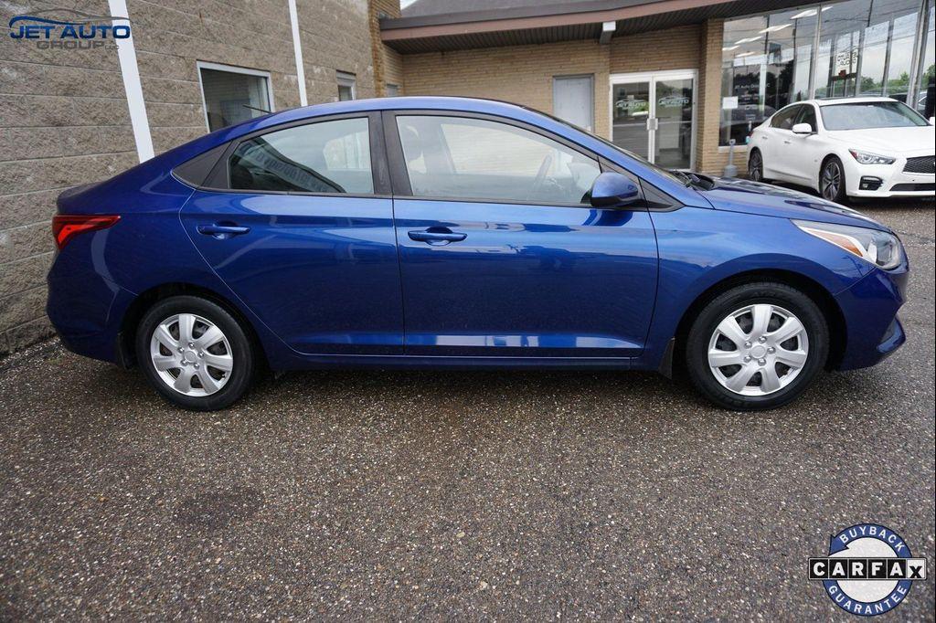 used 2019 Hyundai Accent car, priced at $10,977