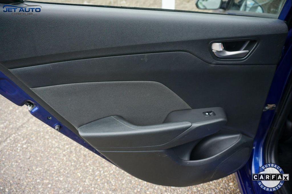 used 2019 Hyundai Accent car, priced at $10,977
