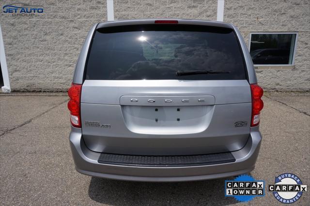 used 2015 Dodge Grand Caravan car, priced at $10,977