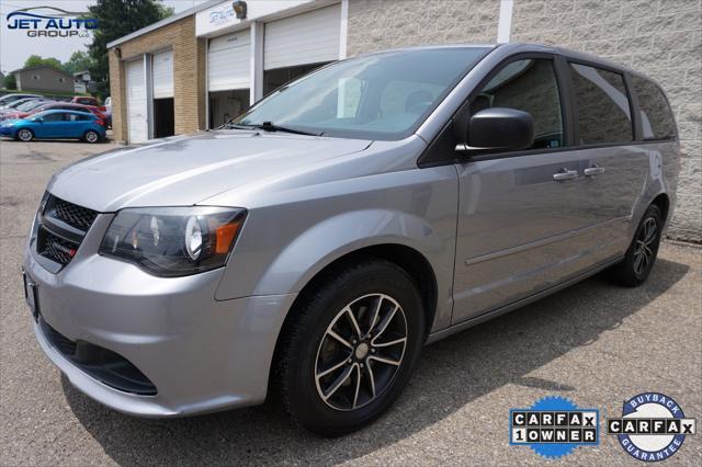 used 2015 Dodge Grand Caravan car, priced at $10,977