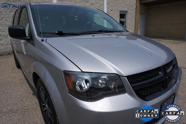 used 2015 Dodge Grand Caravan car, priced at $10,977