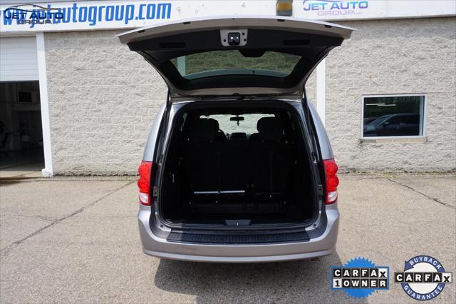 used 2015 Dodge Grand Caravan car, priced at $10,977