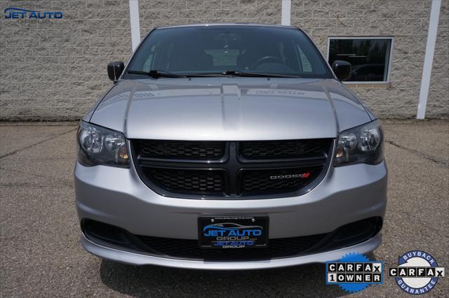 used 2015 Dodge Grand Caravan car, priced at $10,977