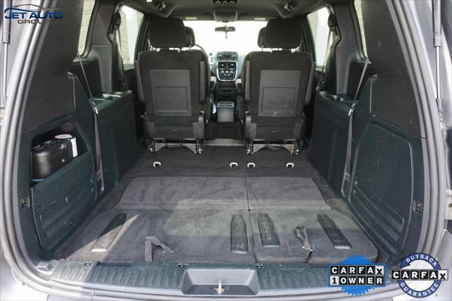 used 2015 Dodge Grand Caravan car, priced at $10,977