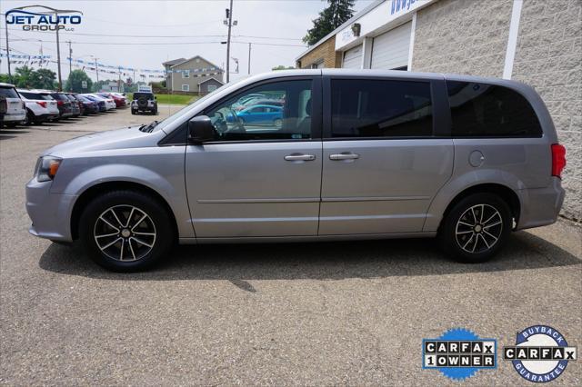 used 2015 Dodge Grand Caravan car, priced at $10,977