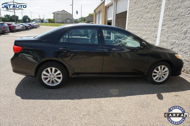 used 2009 Toyota Corolla car, priced at $4,977