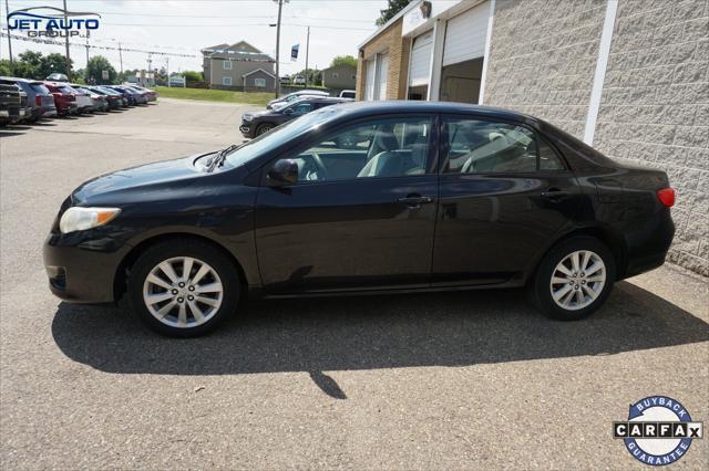 used 2009 Toyota Corolla car, priced at $4,977