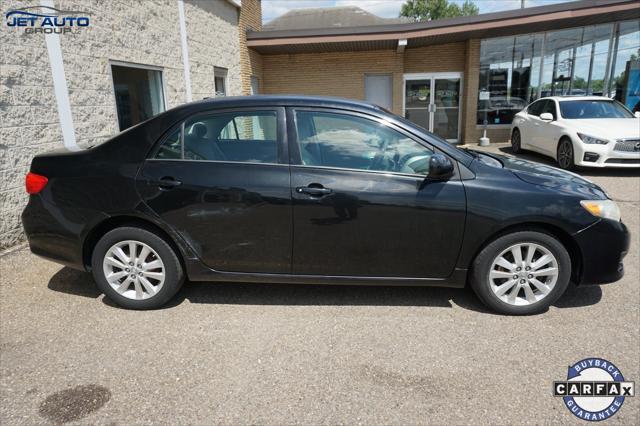 used 2009 Toyota Corolla car, priced at $4,977