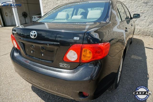 used 2009 Toyota Corolla car, priced at $4,977