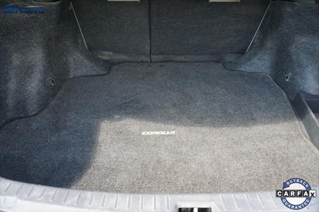used 2009 Toyota Corolla car, priced at $4,977