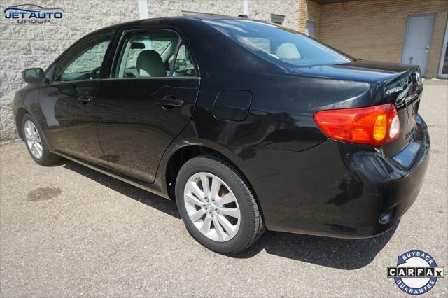 used 2009 Toyota Corolla car, priced at $4,977