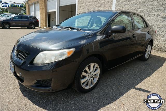 used 2009 Toyota Corolla car, priced at $4,977