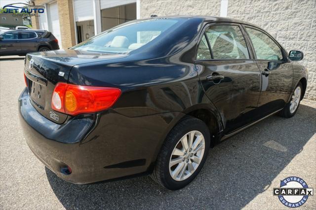 used 2009 Toyota Corolla car, priced at $4,977
