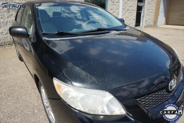 used 2009 Toyota Corolla car, priced at $4,977
