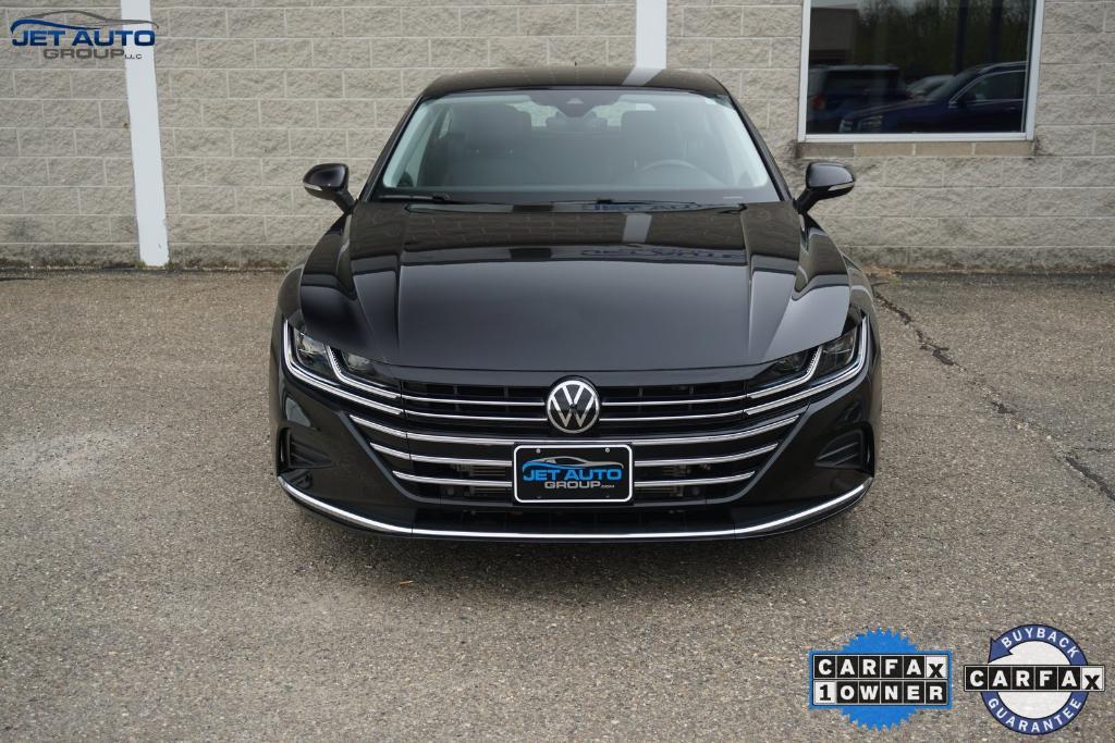 used 2021 Volkswagen Arteon car, priced at $24,977