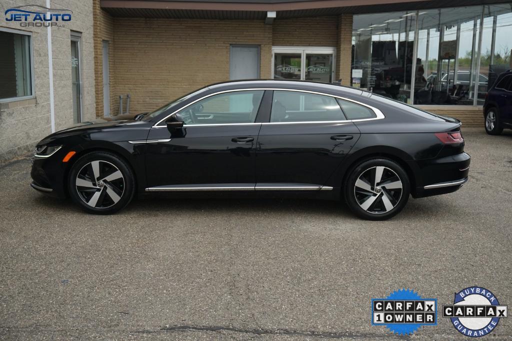used 2021 Volkswagen Arteon car, priced at $24,977