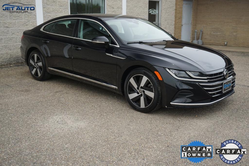 used 2021 Volkswagen Arteon car, priced at $24,477