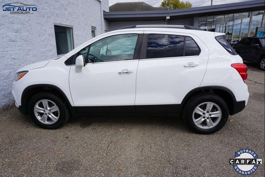 used 2017 Chevrolet Trax car, priced at $9,477