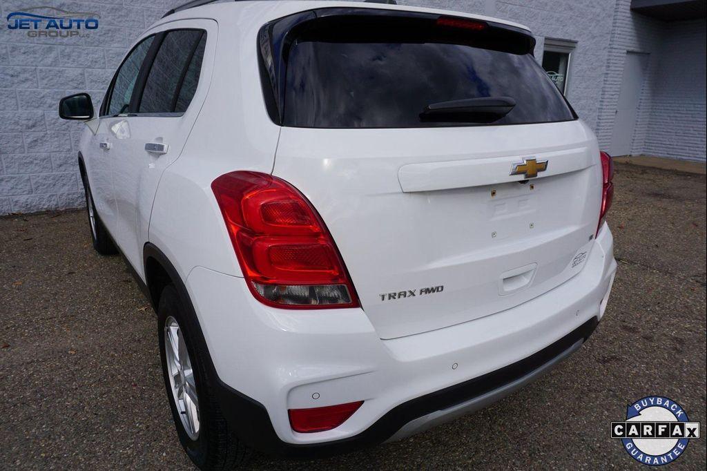 used 2017 Chevrolet Trax car, priced at $9,477