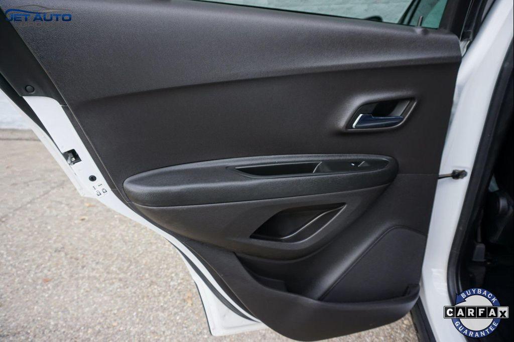 used 2017 Chevrolet Trax car, priced at $9,477