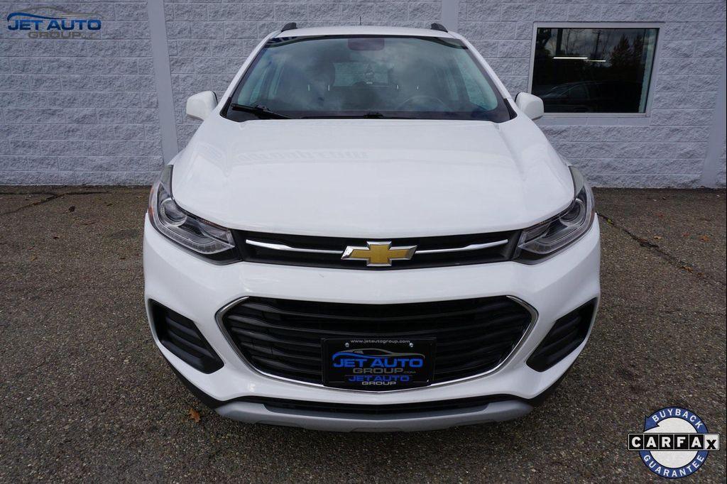 used 2017 Chevrolet Trax car, priced at $9,477