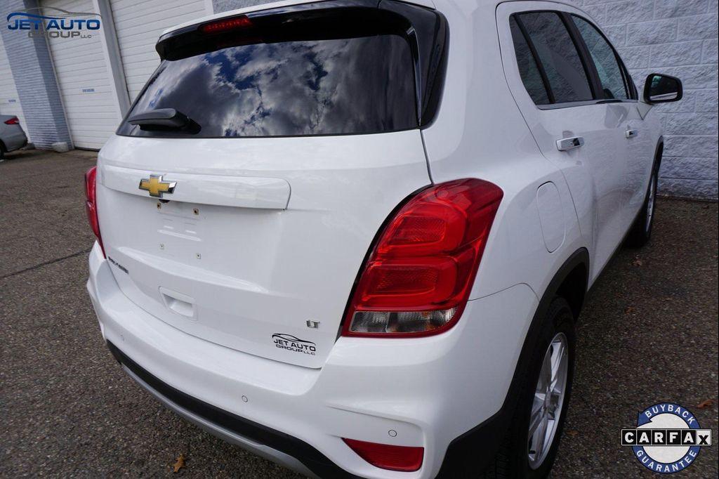 used 2017 Chevrolet Trax car, priced at $9,477