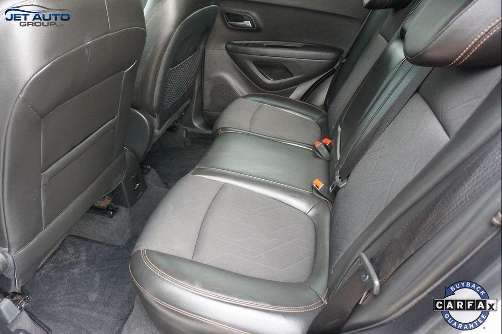 used 2017 Chevrolet Trax car, priced at $9,477