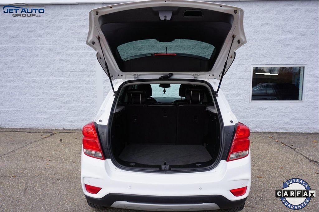 used 2017 Chevrolet Trax car, priced at $9,477