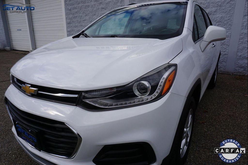 used 2017 Chevrolet Trax car, priced at $9,477