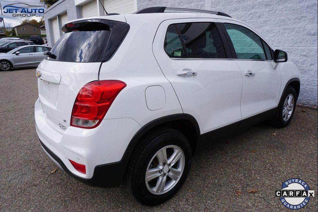 used 2017 Chevrolet Trax car, priced at $9,477