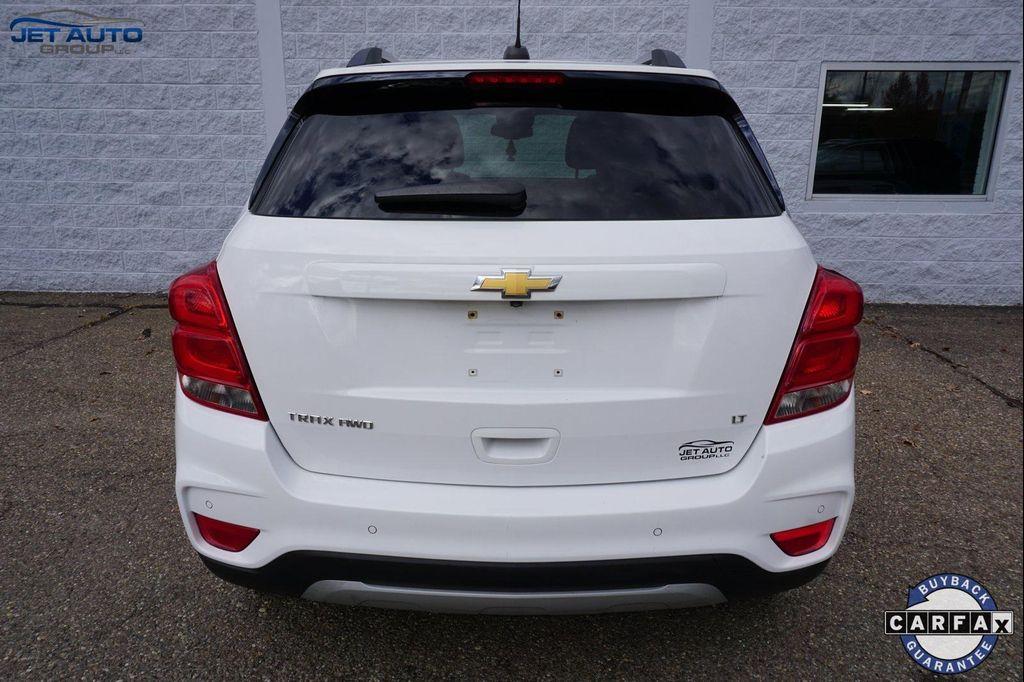 used 2017 Chevrolet Trax car, priced at $9,477