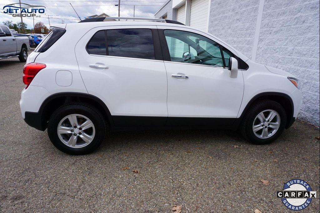 used 2017 Chevrolet Trax car, priced at $9,477