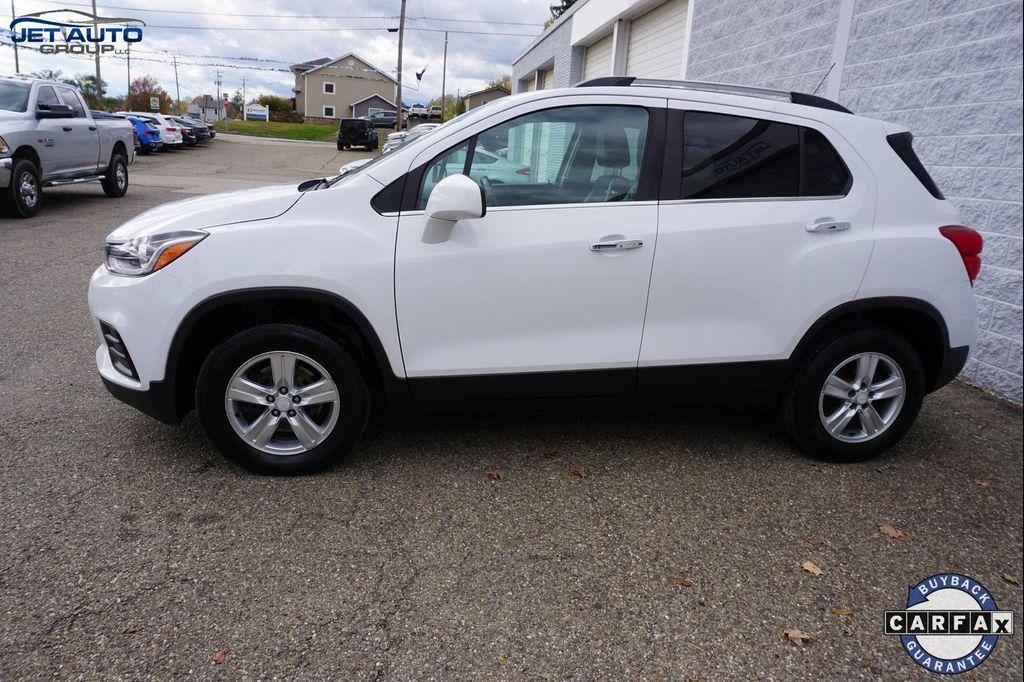 used 2017 Chevrolet Trax car, priced at $9,477