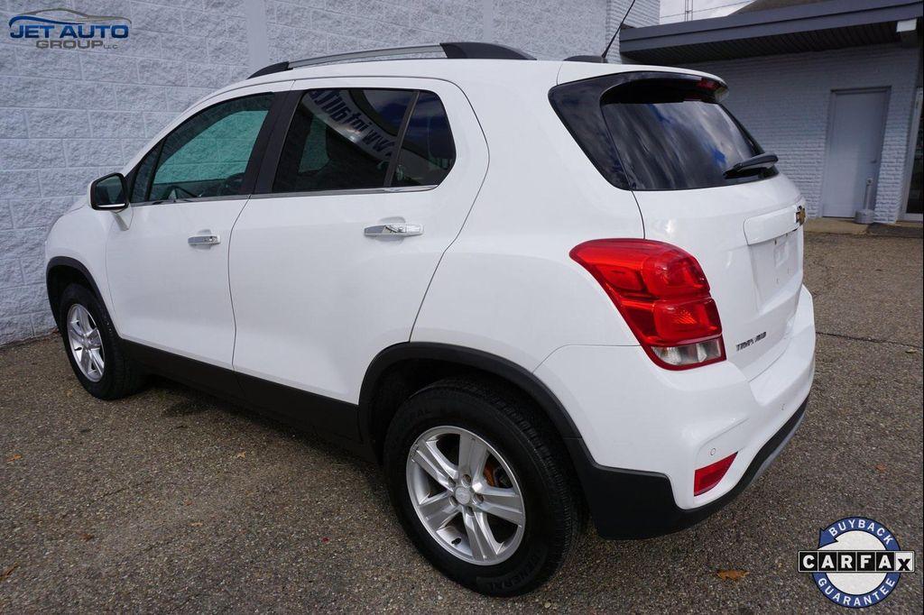 used 2017 Chevrolet Trax car, priced at $9,477