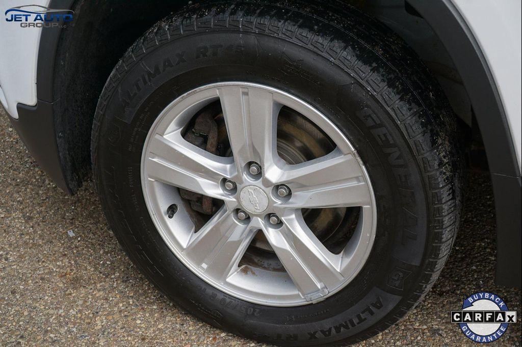 used 2017 Chevrolet Trax car, priced at $9,477