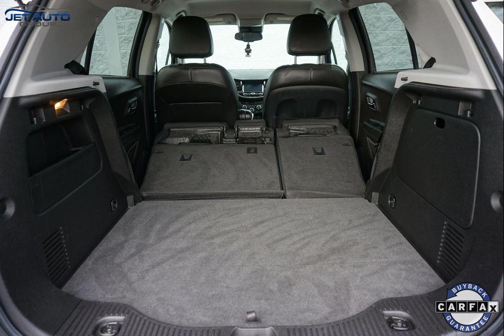 used 2017 Chevrolet Trax car, priced at $9,477