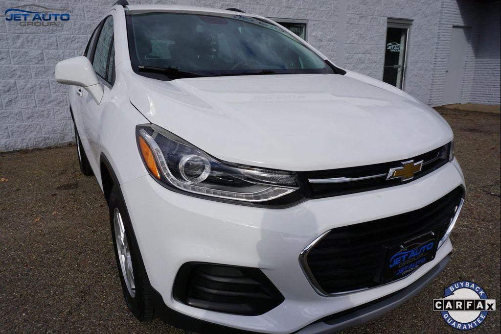 used 2017 Chevrolet Trax car, priced at $9,477