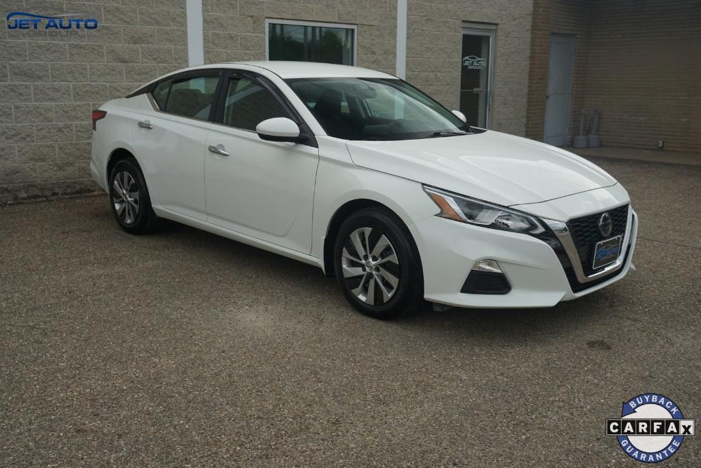 used 2019 Nissan Altima car, priced at $17,977