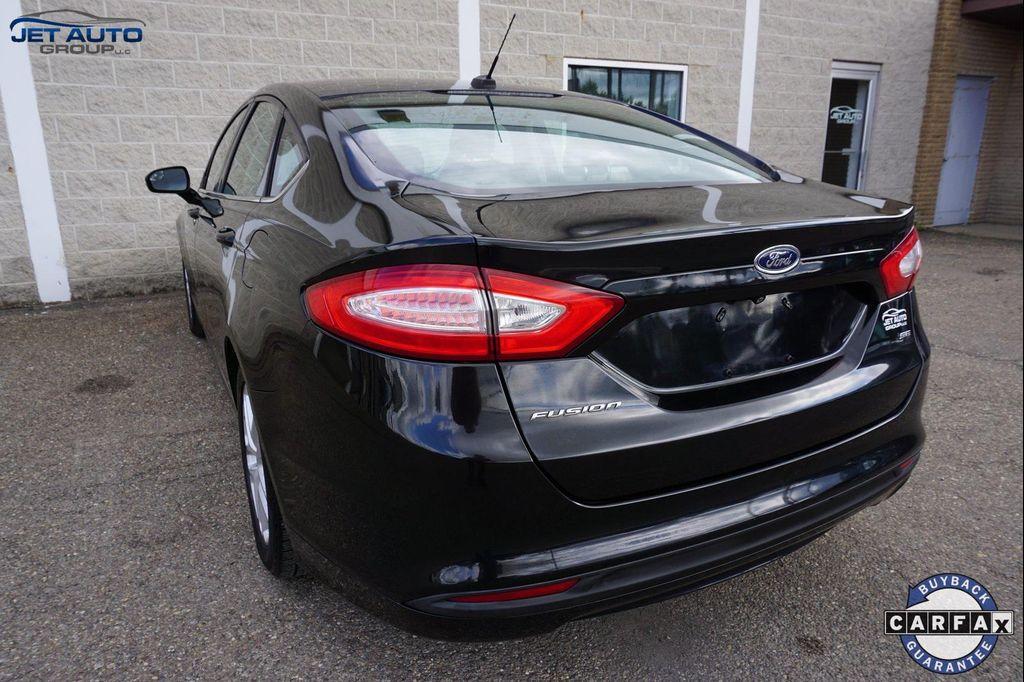 used 2015 Ford Fusion car, priced at $6,477