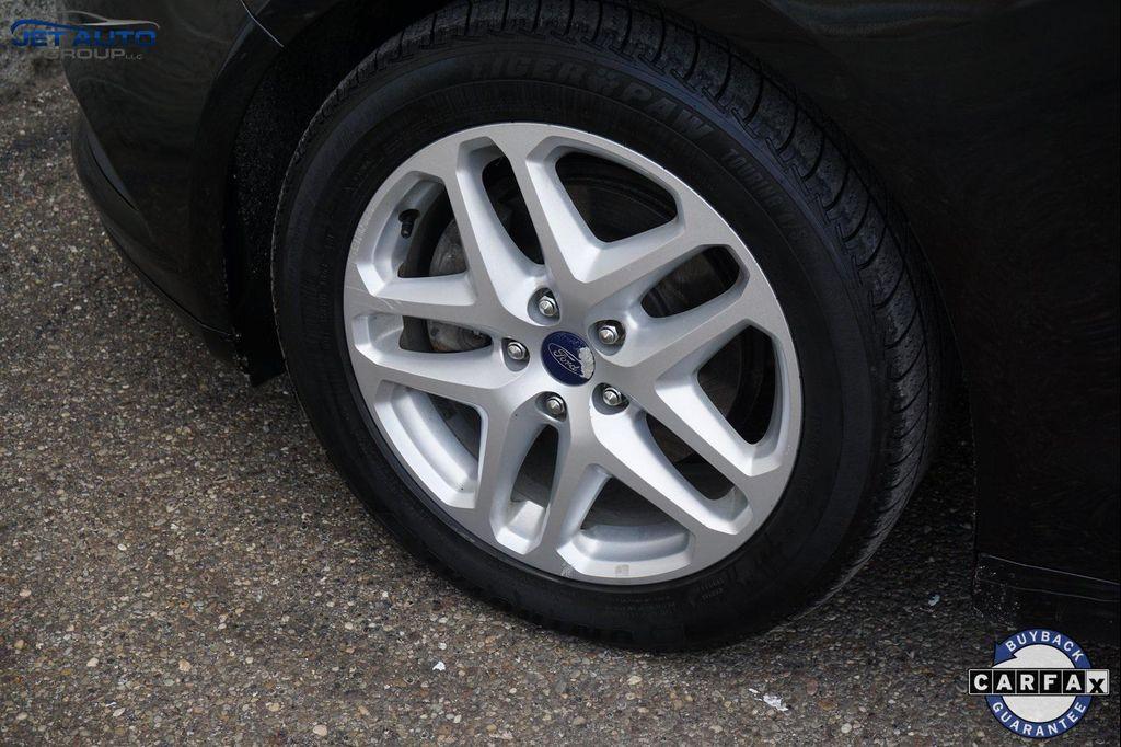 used 2015 Ford Fusion car, priced at $6,477