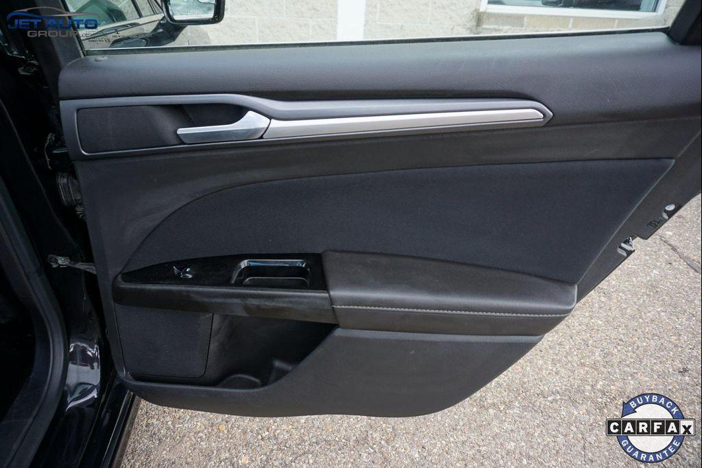 used 2015 Ford Fusion car, priced at $6,477