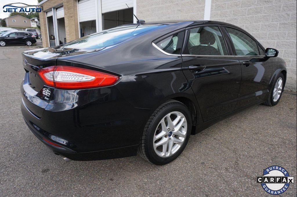 used 2015 Ford Fusion car, priced at $6,477