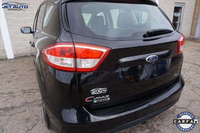 used 2017 Ford C-Max Energi car, priced at $11,977